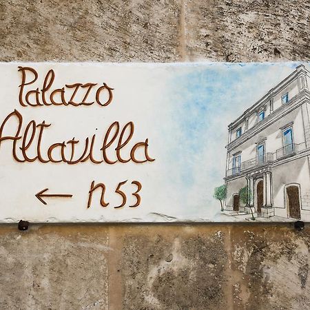 Palazzo Altavilla Ostuni Exterior photo