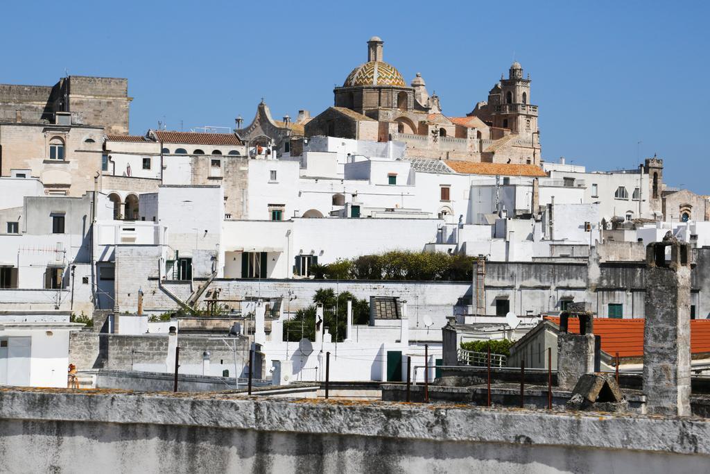 Palazzo Altavilla Ostuni Exterior photo